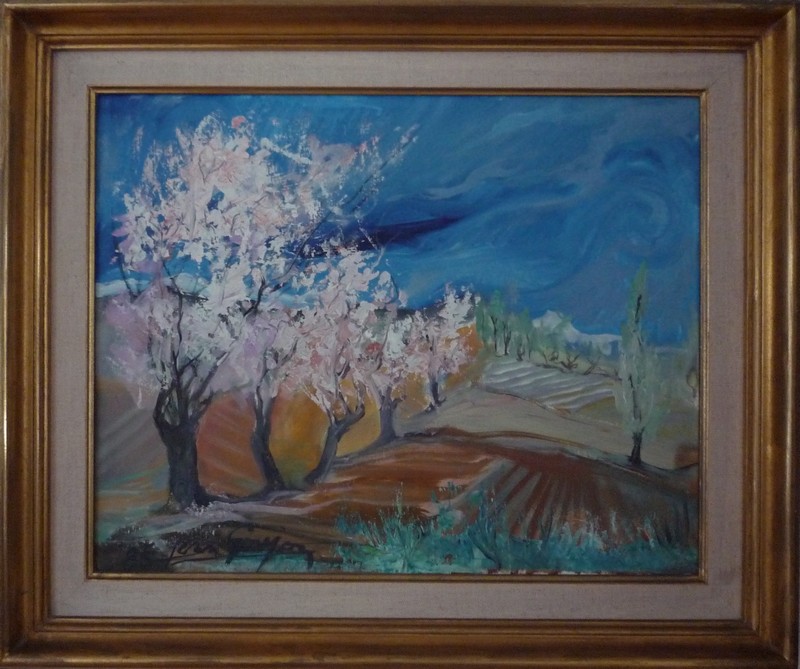 Le printemps