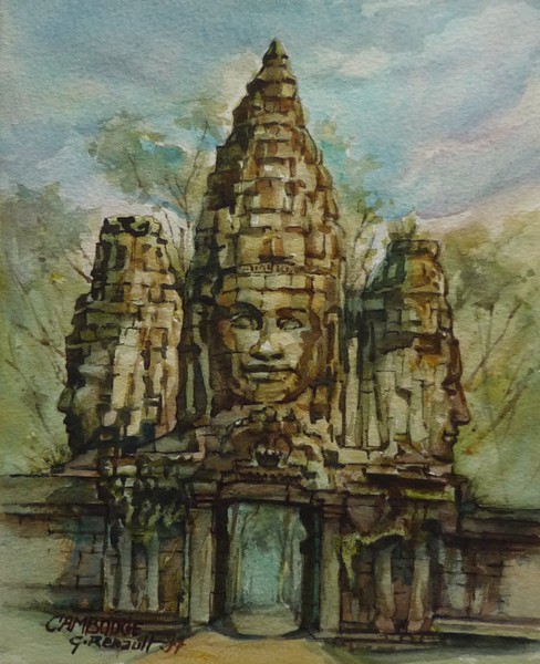 Cambodge - Angkor