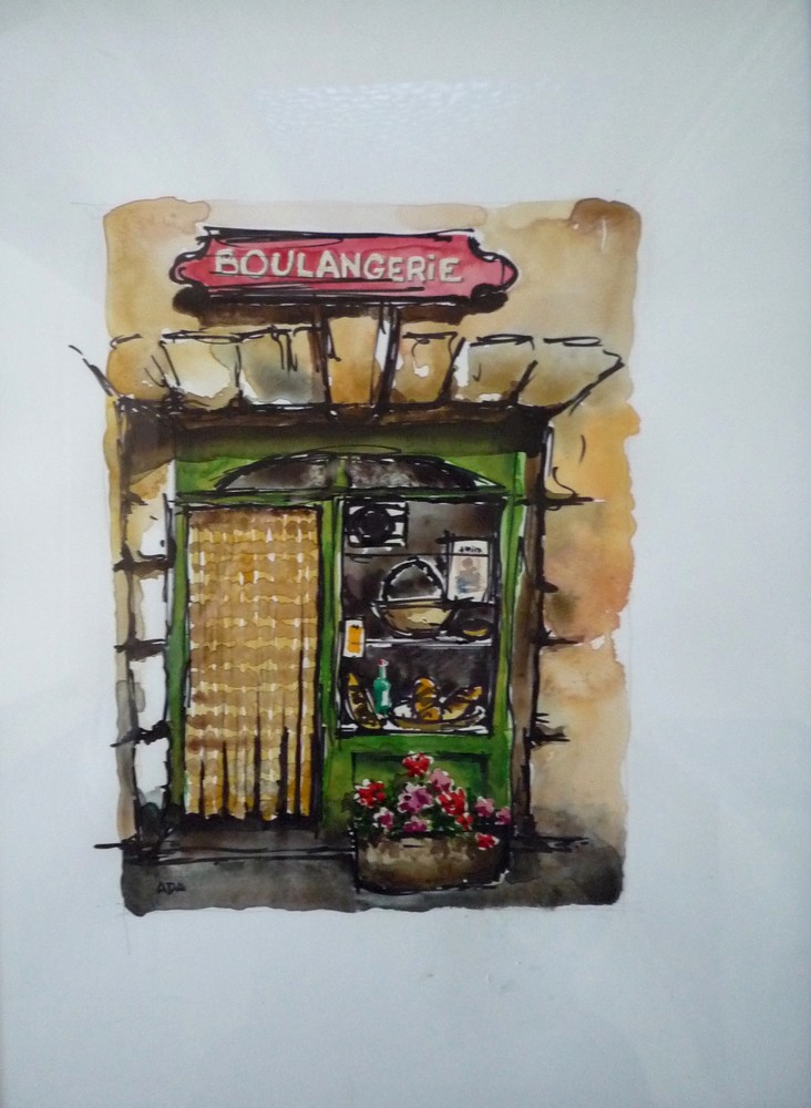 Boulangerie #1