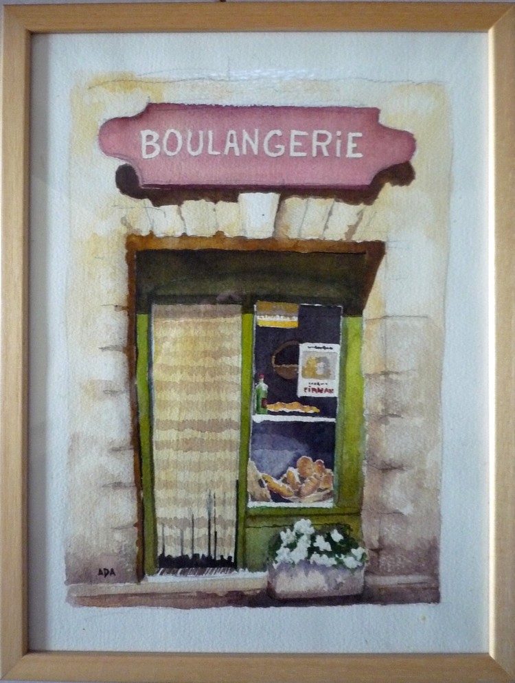 Boulangerie #2