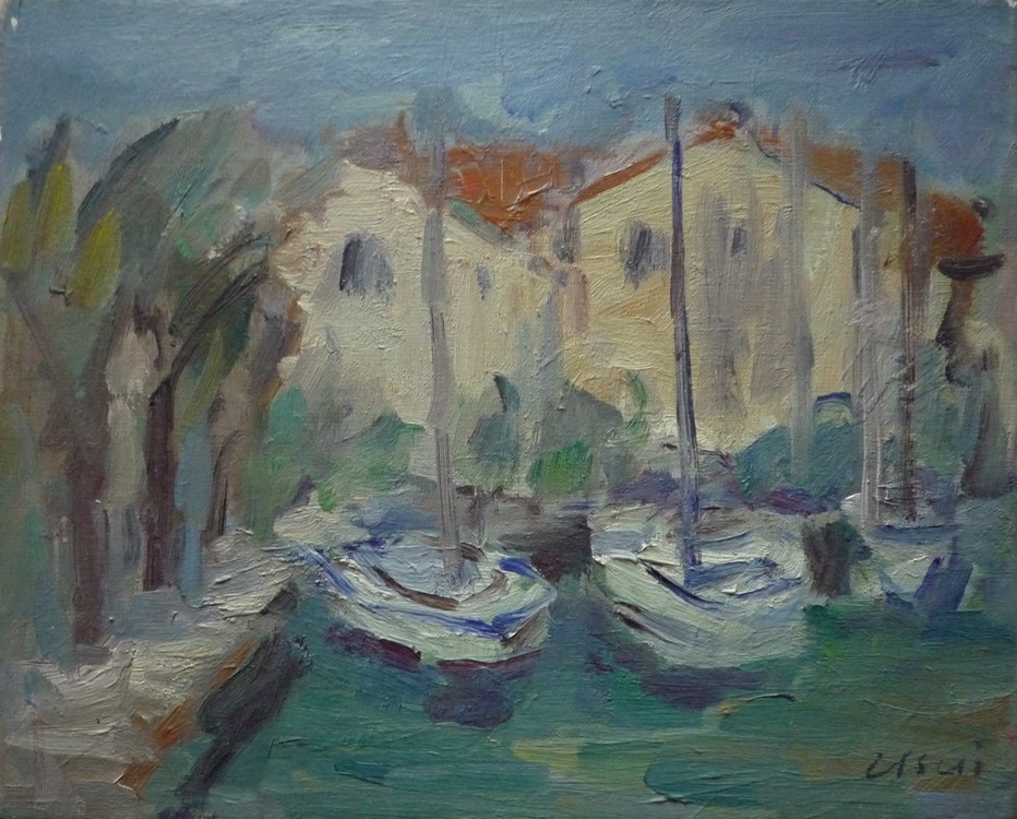 Golfe de Saint-Tropez - Les Marines de Cogolin