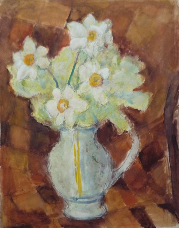 Bouquet de jonquilles