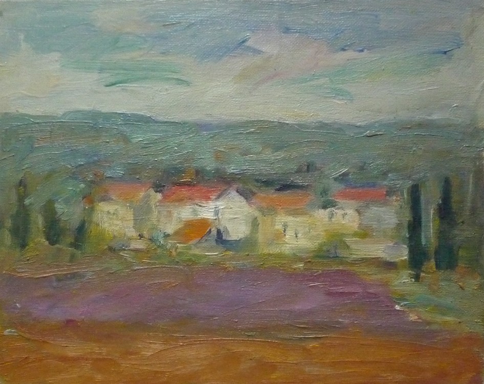 Paysage du Midi