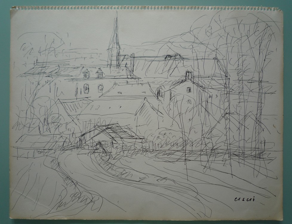 Le village