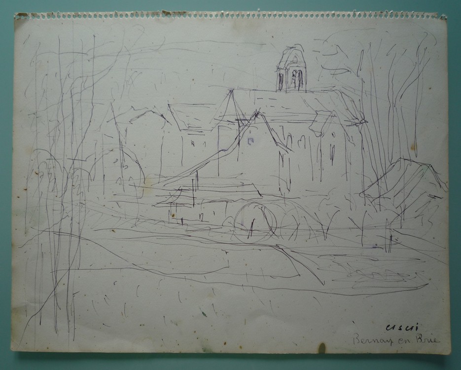 Bernay-en-Brie #3 (Seine-et-Marne)