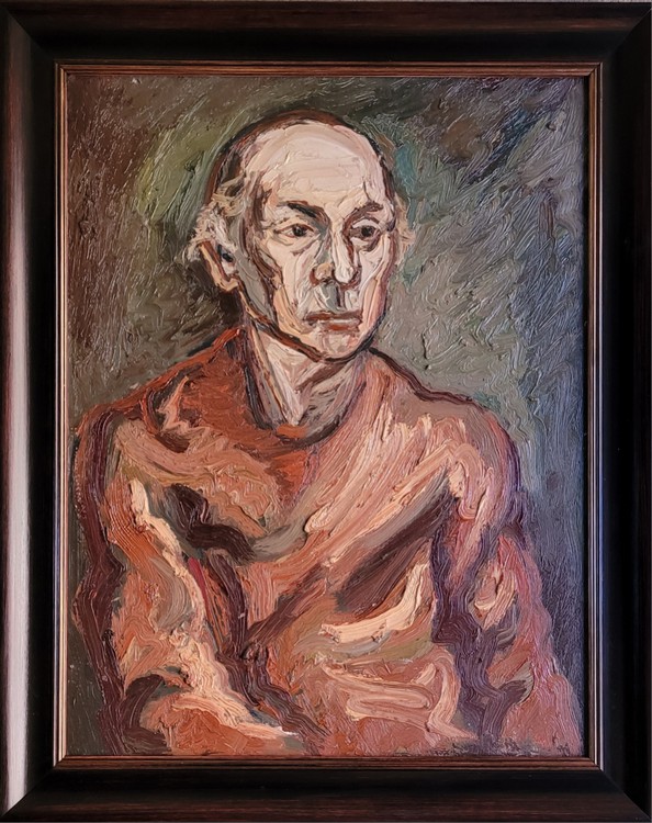 Portrait du danseur Serge Peretti (1905-1997)