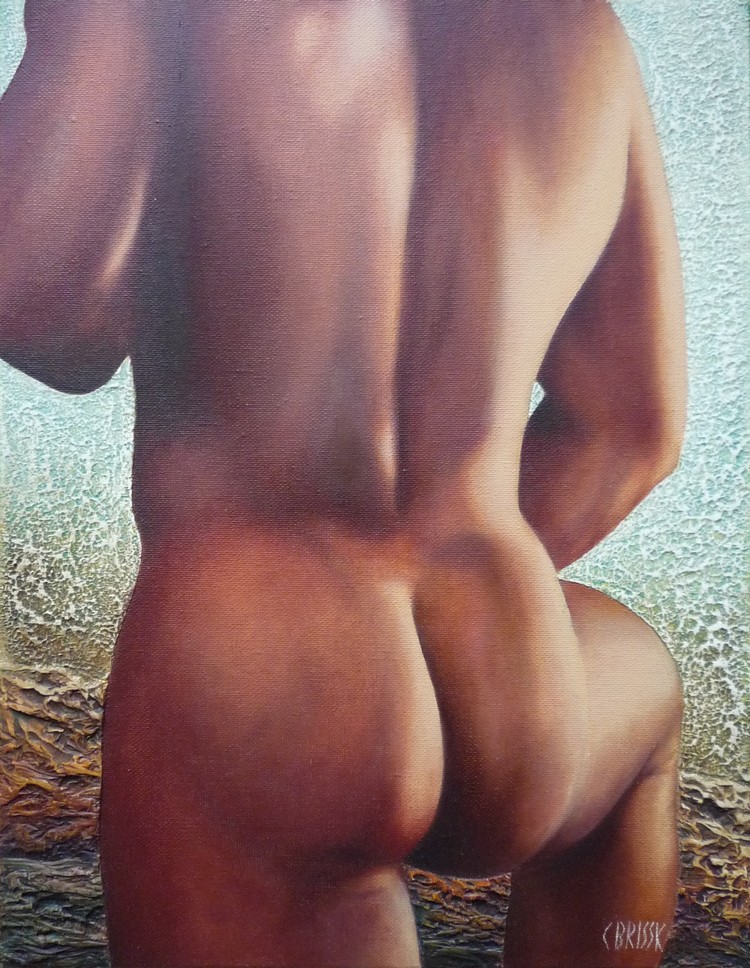 Nu masculin #1 