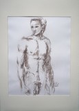 Nu masculin #9