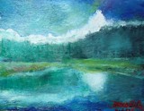 Paysage du Canada I