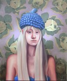 La fille au bonnet