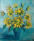 Les tournesols