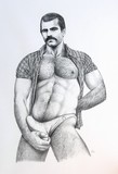 Nu masculin #5
