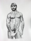 Nu masculin #6