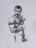 Nu masculin #7