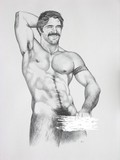 Nu masculin #8