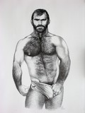Nu masculin #10