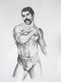 Nu masculin #11