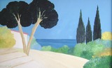 Paysage du Midi #1