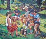 Concert champ�tre