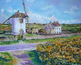 Moulin en Bretagne