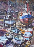 Bretagne - Mar�e basse � Brigneau 