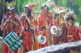 Fanfare m�di�vale - Tarabastal