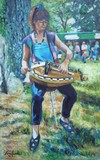 La joueuse de vielle