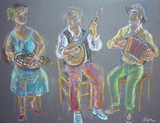 Les musiciens