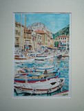 Le port de Cassis