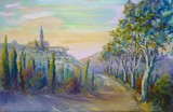 Coucher de soleil