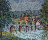 Paysage de la Creuse
