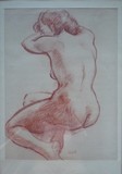 Nu de dos #2