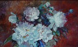 Les pivoines