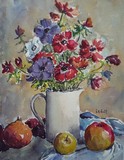 Bouquet d'an�mones