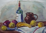 Nature morte aux fruits