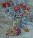 Bouquet de roses