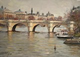 Paris - Le Pont Neuf #2