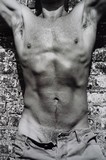 Jeff LESTRAT - Nu masculin #2