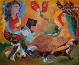 Aubade au soleil
