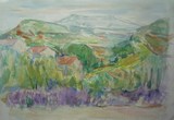 Paysage de Provence