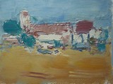 Paysage de Provence
