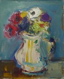 Bouquet de fleurs printanires