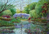 Giverny, le jardin aux Nymphéas de Claude Monet