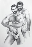 Nu masculin #1