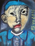 Portrait au bret