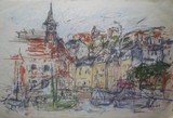 Normandie - Vue de Honfleur #1