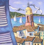 Vision de Saint-Tropez