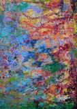 Paysage abstrait