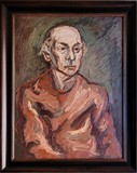 Portrait du danseur Serge Peretti (1905-1997)