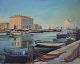 Le port de Martigues #2